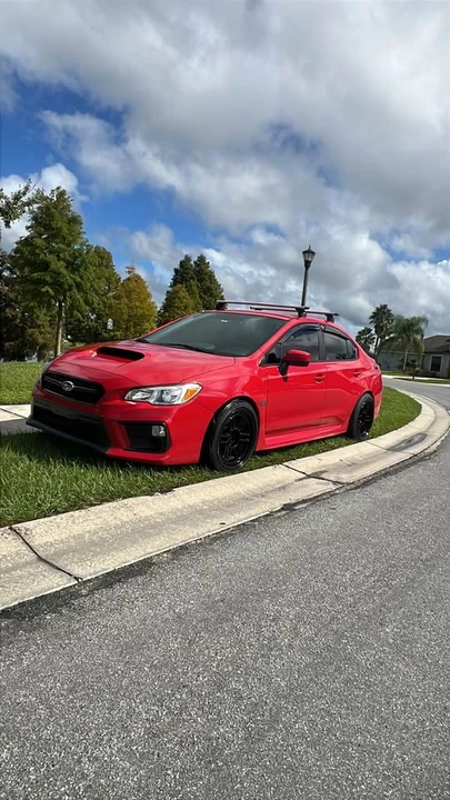 2018 Subaru Impreza WRX 4th Gen - Image 3 of 19