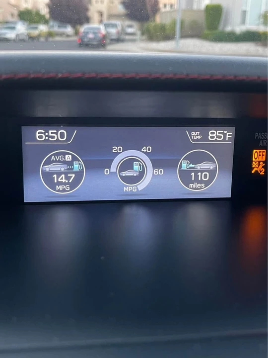 2018 Subaru Impreza WRX 3rd Gen - Image 6 of 15