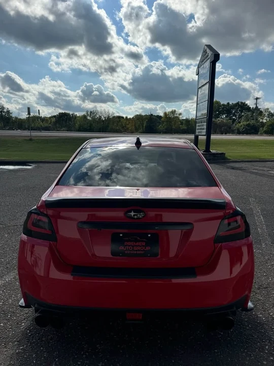 2018 Subaru Impreza WRX 4th Gen - Image 6 of 18