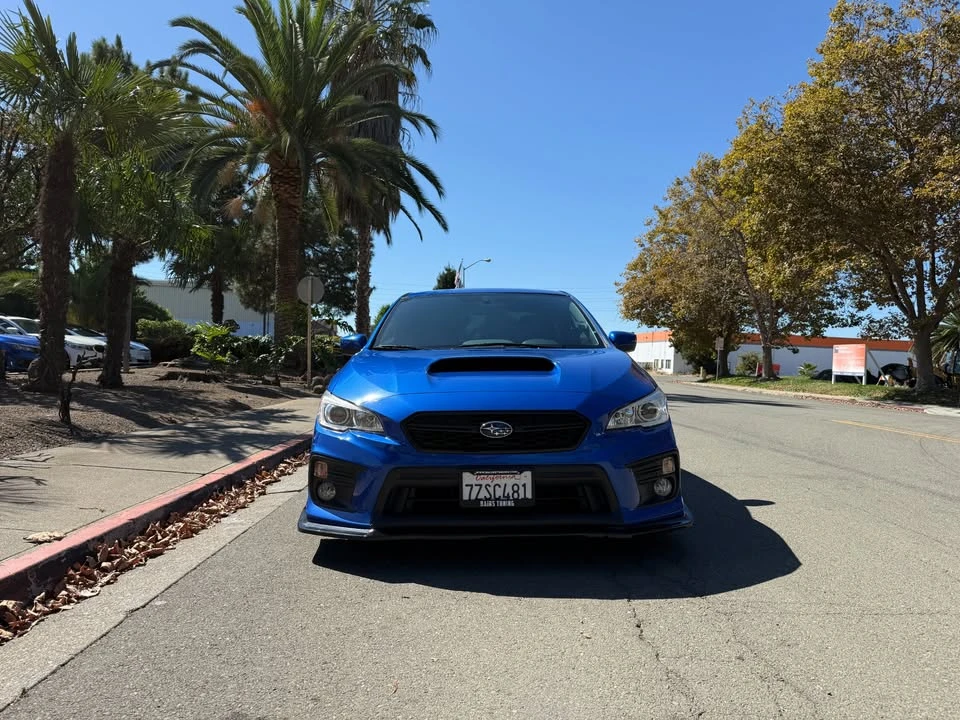 2018 Subaru Impreza WRX 4th Gen - Image 8 of 11