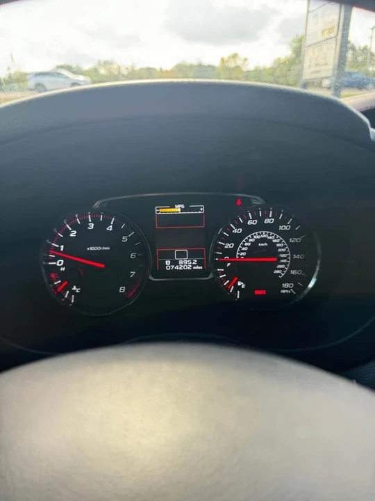 2018 Subaru Impreza WRX 4th Gen - Image 17 of 18
