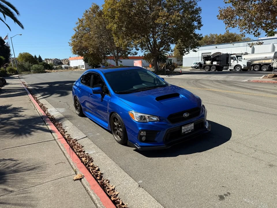 2018 Subaru Impreza WRX 4th Gen - Image 7 of 11