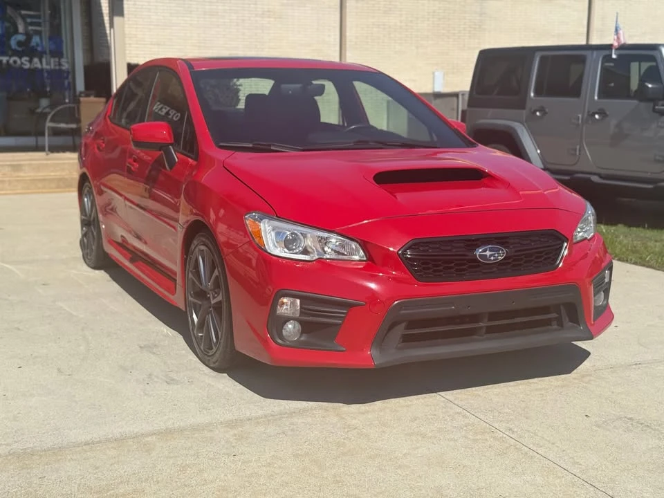 2018 Subaru Impreza 5th Gen - Image 3 of 20