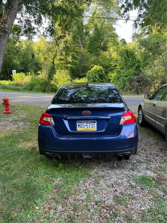 2018 Subaru Impreza WRX 4th Gen - Image 3 of 7