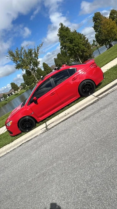 2018 Subaru Impreza WRX 4th Gen - Image 8 of 20