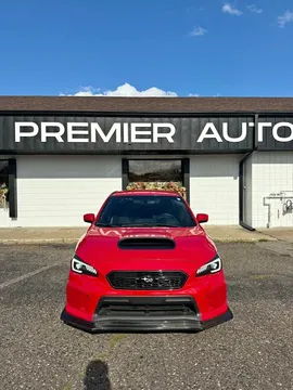 2018 Subaru WRX