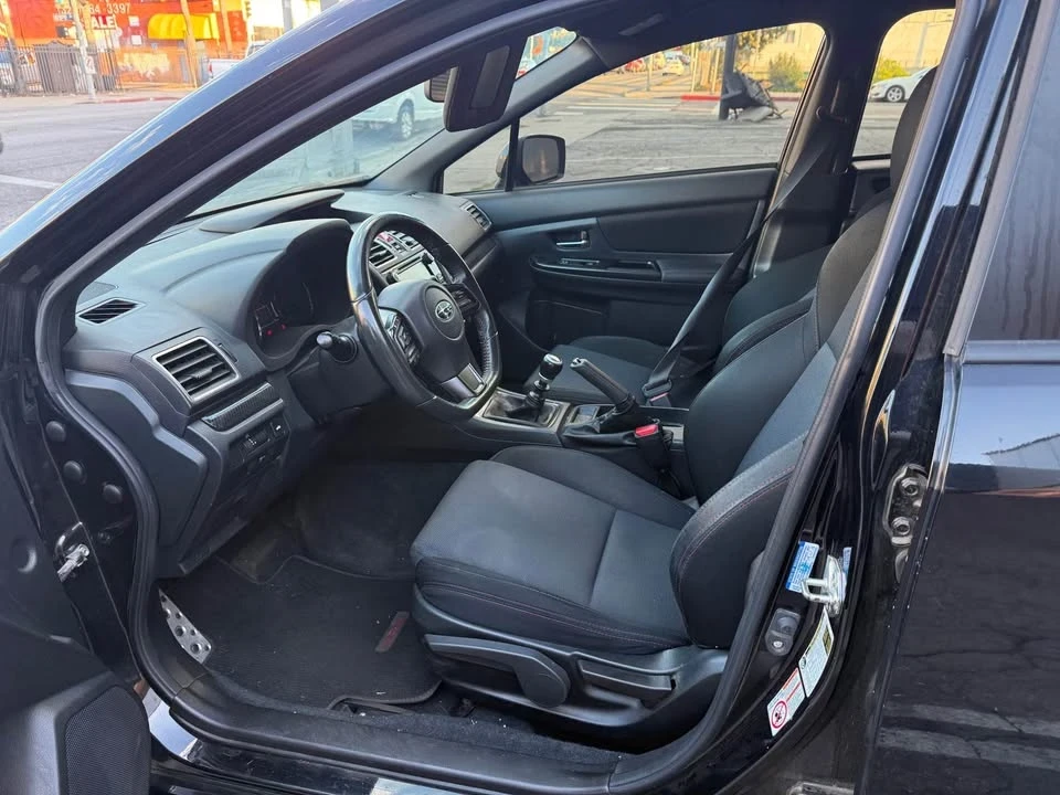 2018 Subaru Impreza WRX 4th Gen - Image 5 of 6