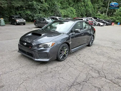 2018 Subaru WRX