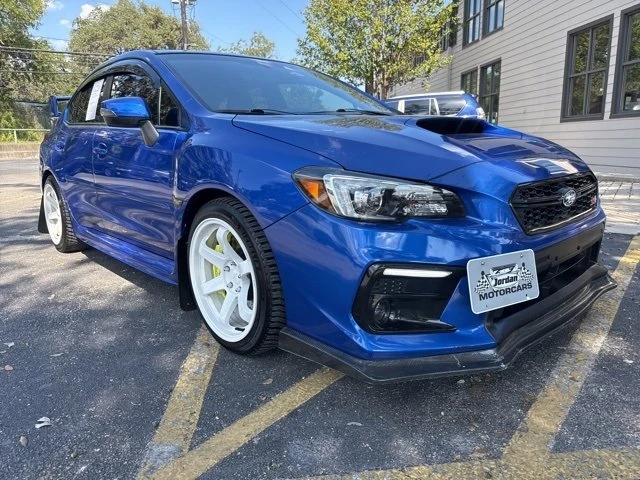 2018 Subaru Impreza WRX 4th Gen - Image 3 of 20
