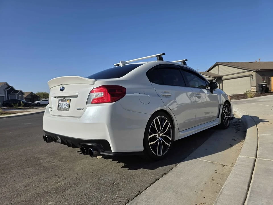 2018 Subaru Impreza WRX 3rd Gen - Image 5 of 14