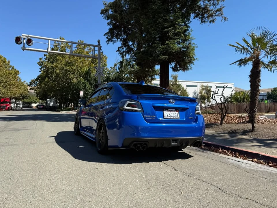 2018 Subaru Impreza WRX 4th Gen - Image 5 of 11