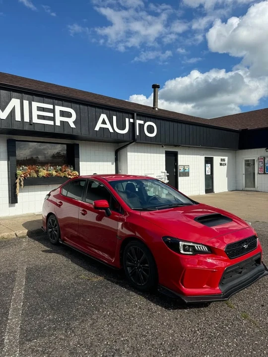 2018 Subaru Impreza WRX 4th Gen - Image 2 of 18