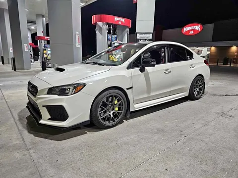 2018 Subaru WRX STI