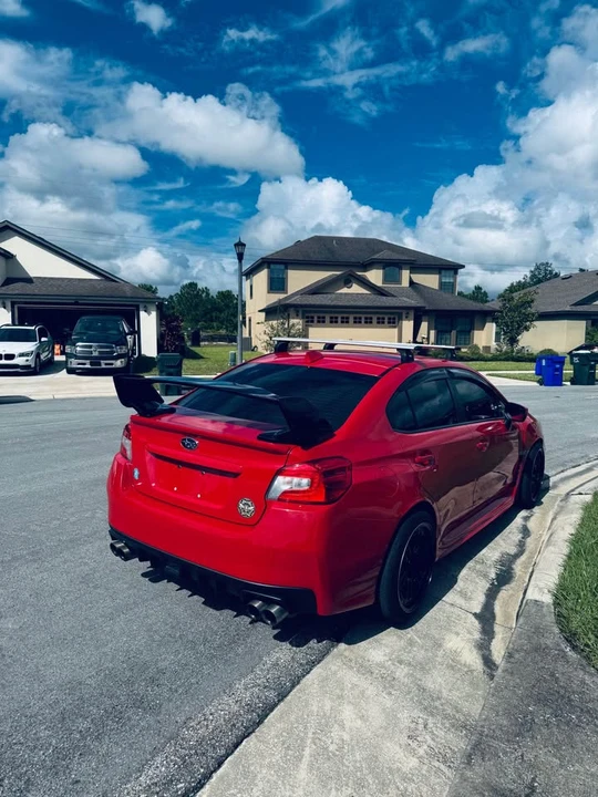 2018 Subaru Impreza WRX 4th Gen - Image 10 of 19