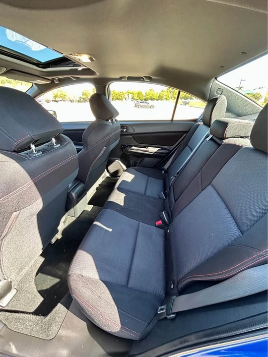 2018 Subaru Impreza WRX 4th Gen - Image 6 of 12
