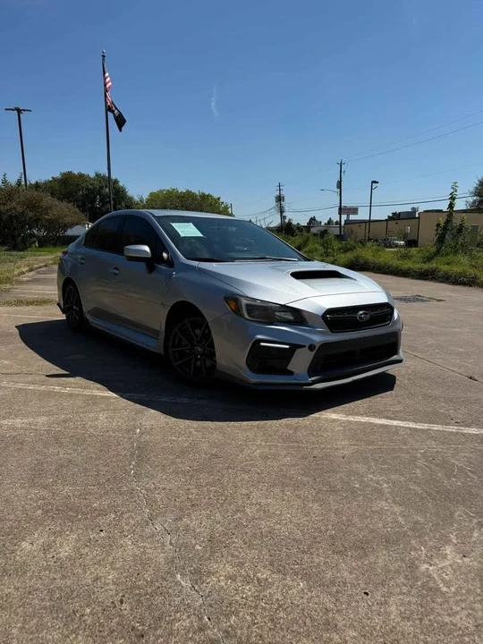 2018 Subaru Impreza WRX 4th Gen - Image 8 of 11
