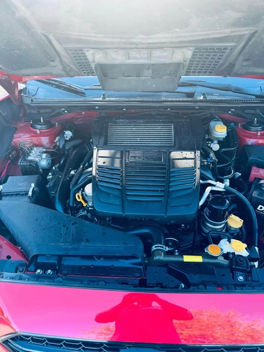 2018 Subaru Impreza WRX 4th Gen - Image 19 of 19