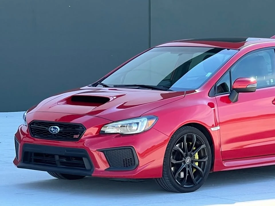 2018 Subaru Impreza WRX 3rd Gen - Image 11 of 20