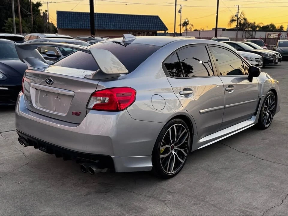 2018 Subaru Impreza WRX 4th Gen - Image 5 of 19