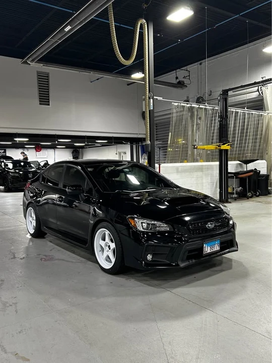 2018 Subaru Impreza WRX 4th Gen - Image 5 of 5