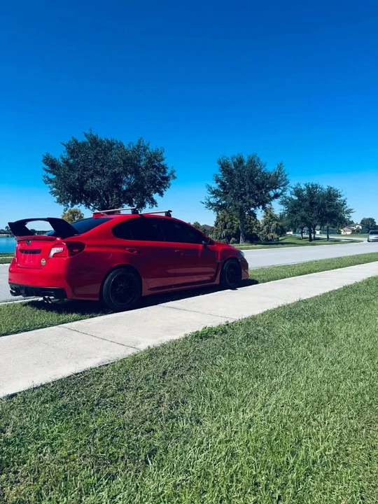 2018 Subaru Impreza WRX 4th Gen - Image 8 of 19