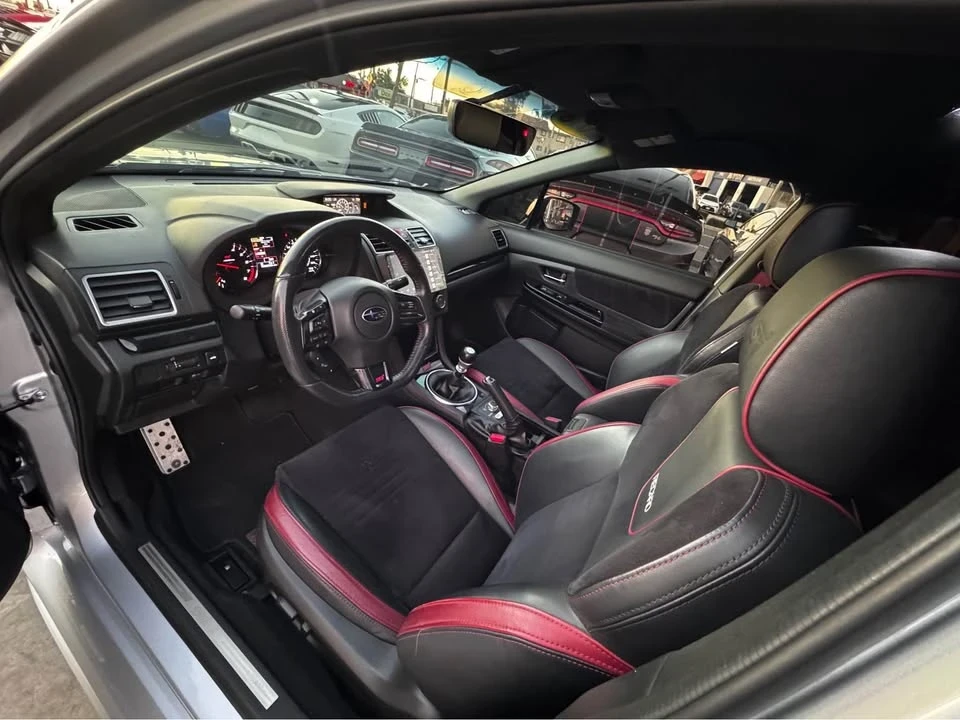 2018 Subaru Impreza WRX 4th Gen - Image 9 of 19