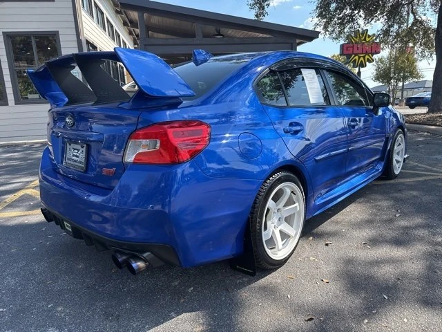 2018 Subaru Impreza WRX 4th Gen - Image 5 of 20