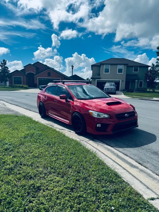 2018 Subaru Impreza WRX 4th Gen - Image 3 of 19