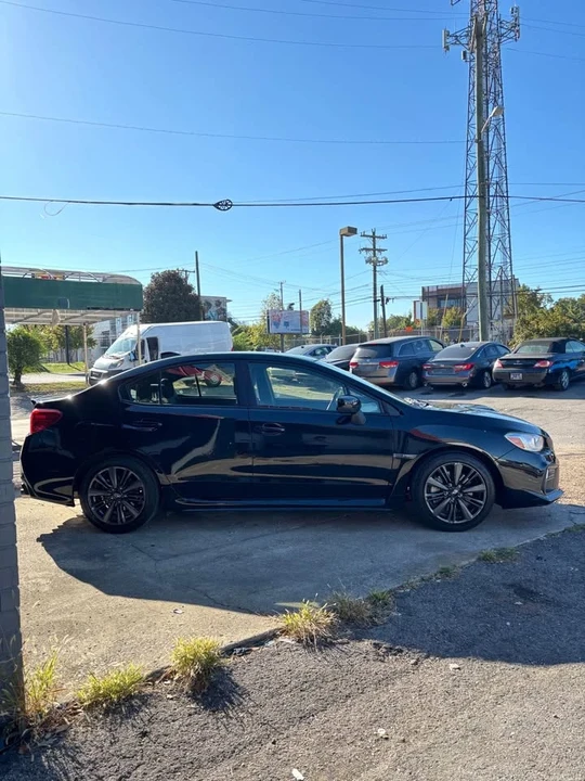 2018 Subaru Impreza WRX 3rd Gen - Image 4 of 11