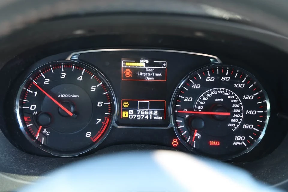 2018 Subaru Impreza WRX 4th Gen - Image 15 of 18