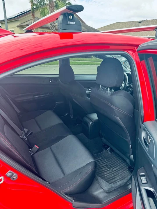 2018 Subaru Impreza WRX 4th Gen - Image 19 of 19