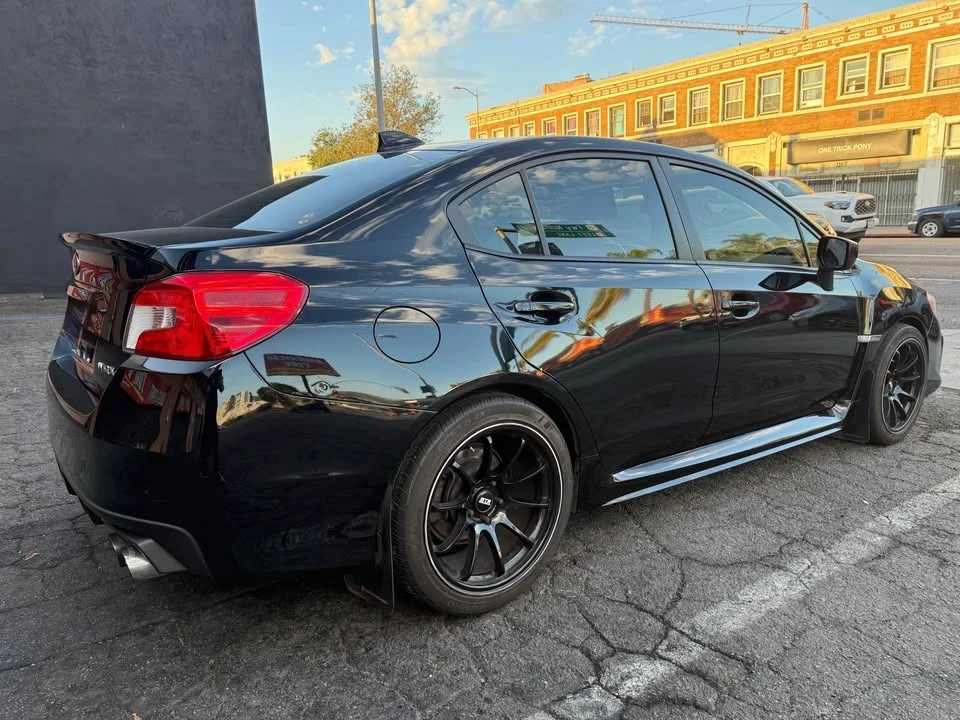 2018 Subaru Impreza WRX 4th Gen - Image 2 of 6