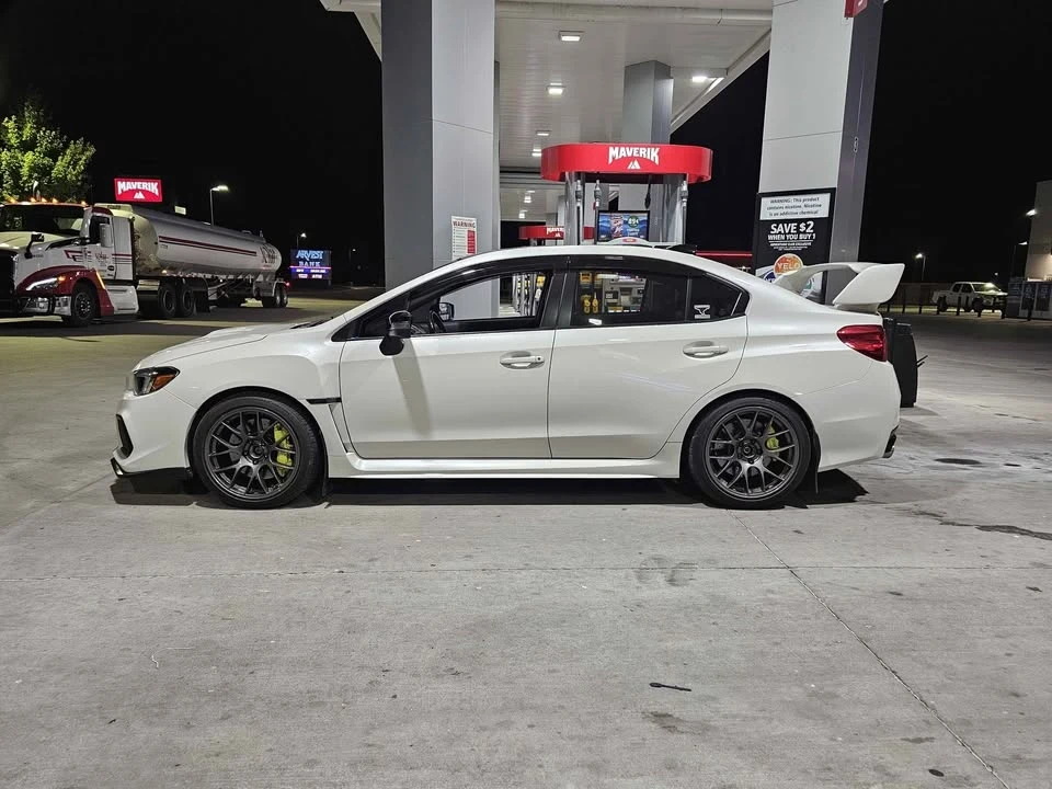 2018 Subaru Impreza WRX 4th Gen - Image 2 of 8