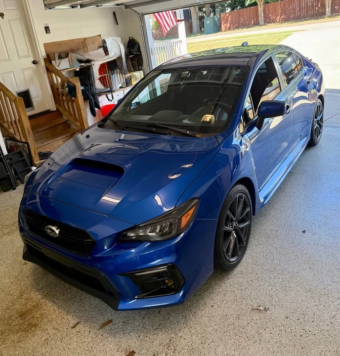 2018 Subaru Impreza WRX 4th Gen - Image 3 of 13