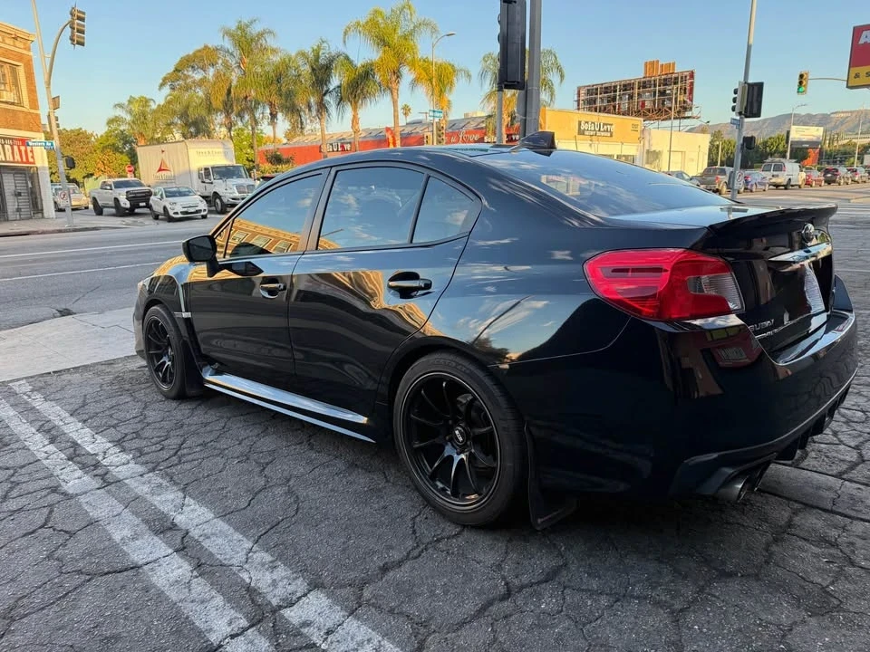 2018 Subaru Impreza WRX 4th Gen - Image 3 of 6