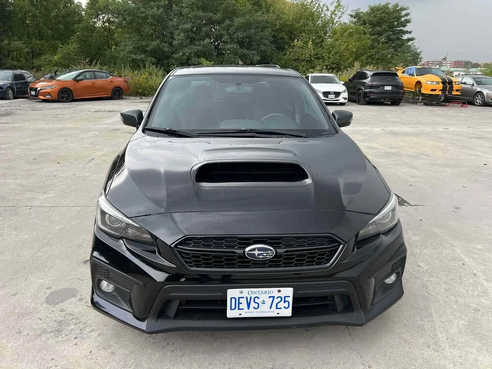 2018 Subaru Impreza WRX 4th Gen - Image 9 of 10
