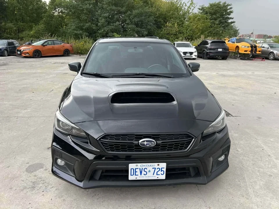 2018 Subaru Impreza WRX 4th Gen - Image 9 of 10