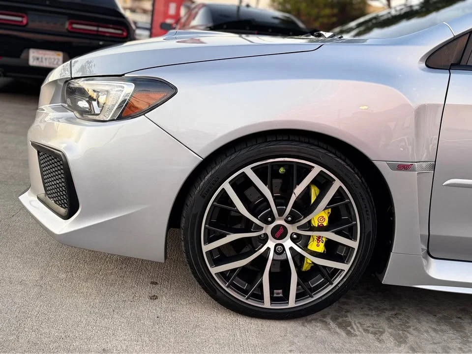 2018 Subaru Impreza 5th Gen - Image 8 of 20