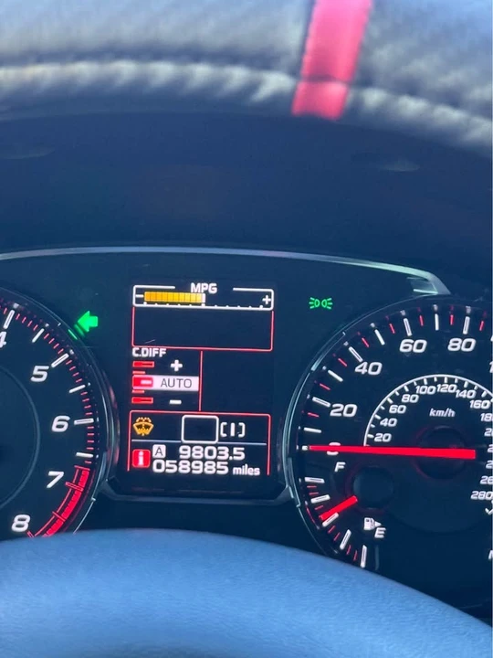 2018 Subaru Impreza WRX 4th Gen - Image 6 of 15