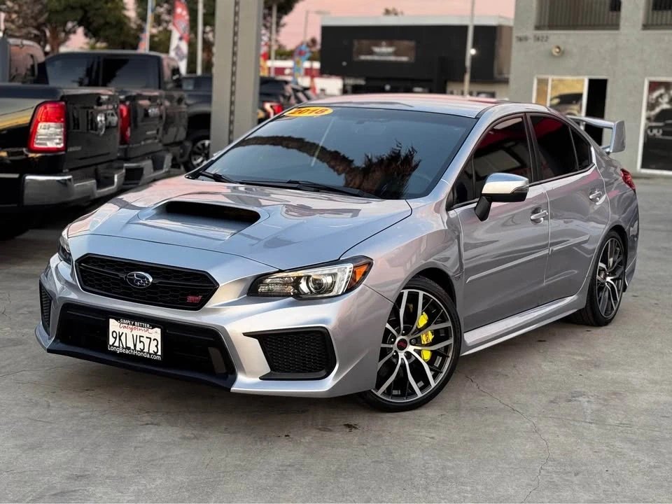 2018 Subaru Impreza WRX 4th Gen - Image 2 of 19