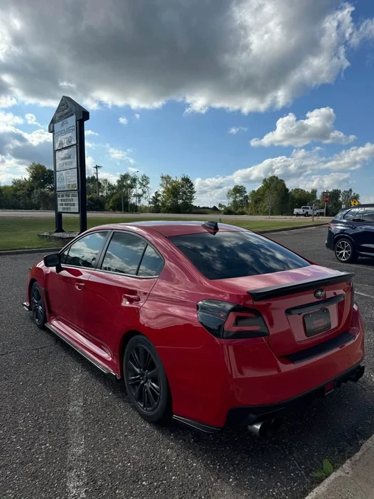 2018 Subaru Impreza WRX 4th Gen - Image 4 of 18