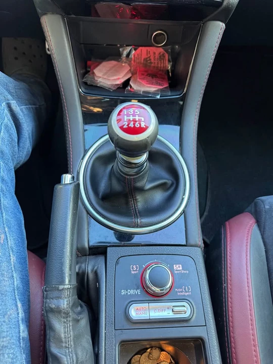 2018 Subaru Impreza WRX 4th Gen - Image 5 of 15
