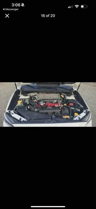 2018 Subaru Impreza WRX 4th Gen - Image 8 of 8