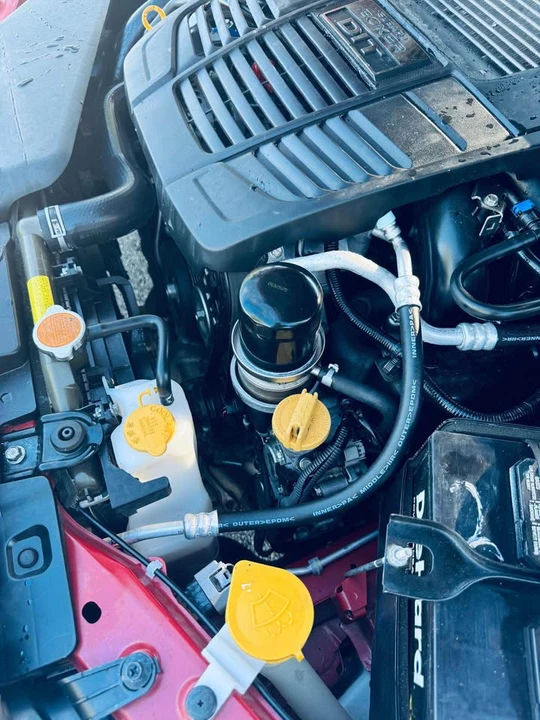 2018 Subaru Impreza WRX 4th Gen - Image 6 of 20