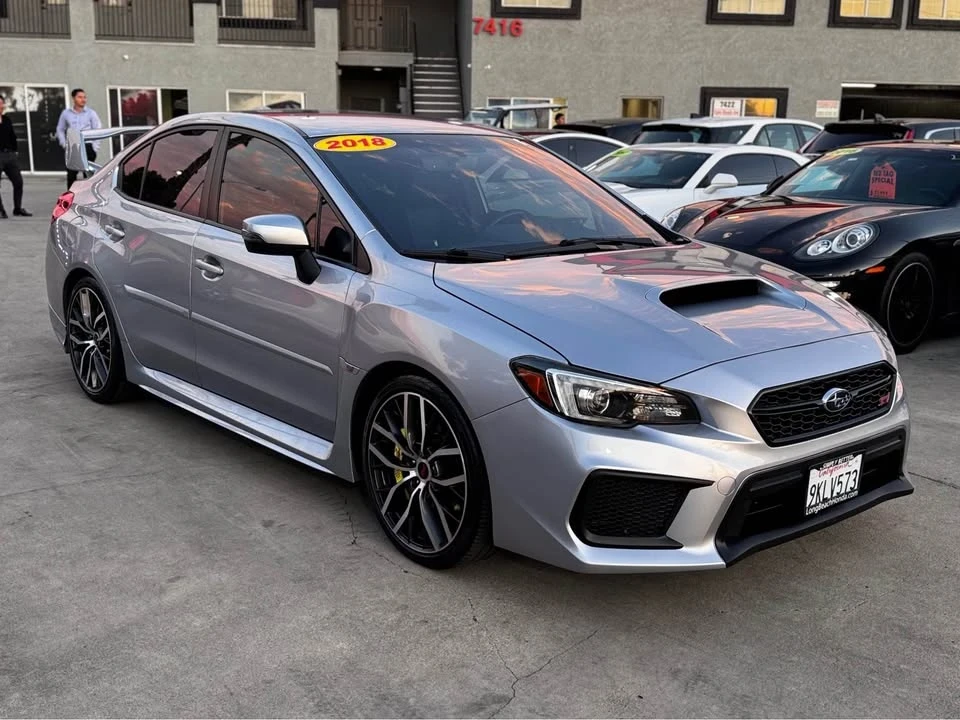 2018 Subaru Impreza 5th Gen - Image 4 of 20