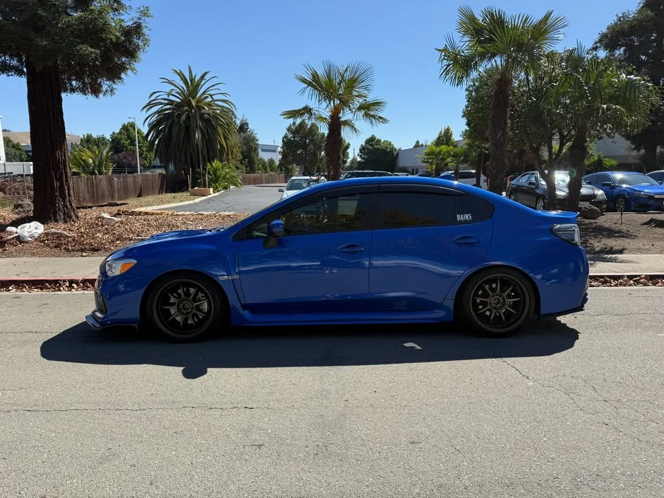 2018 Subaru Impreza WRX 4th Gen - Image 4 of 11