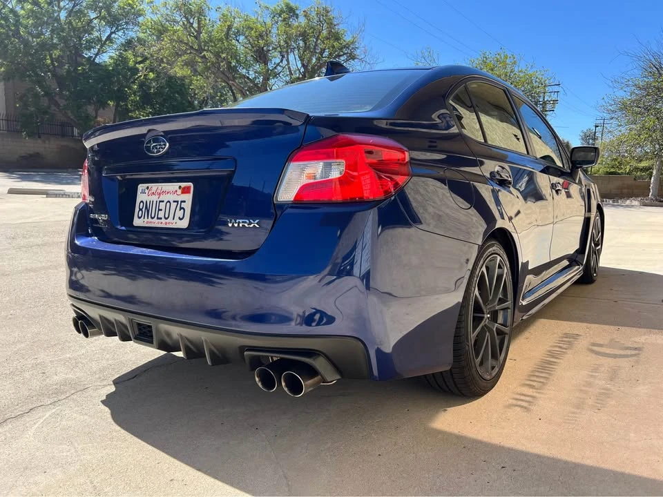 2018 Subaru Impreza WRX 4th Gen - Image 4 of 20