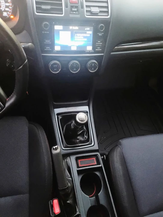 2018 Subaru Impreza WRX 3rd Gen - Image 4 of 4