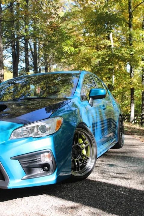 2018 Subaru Impreza WRX 3rd Gen - Image 3 of 7