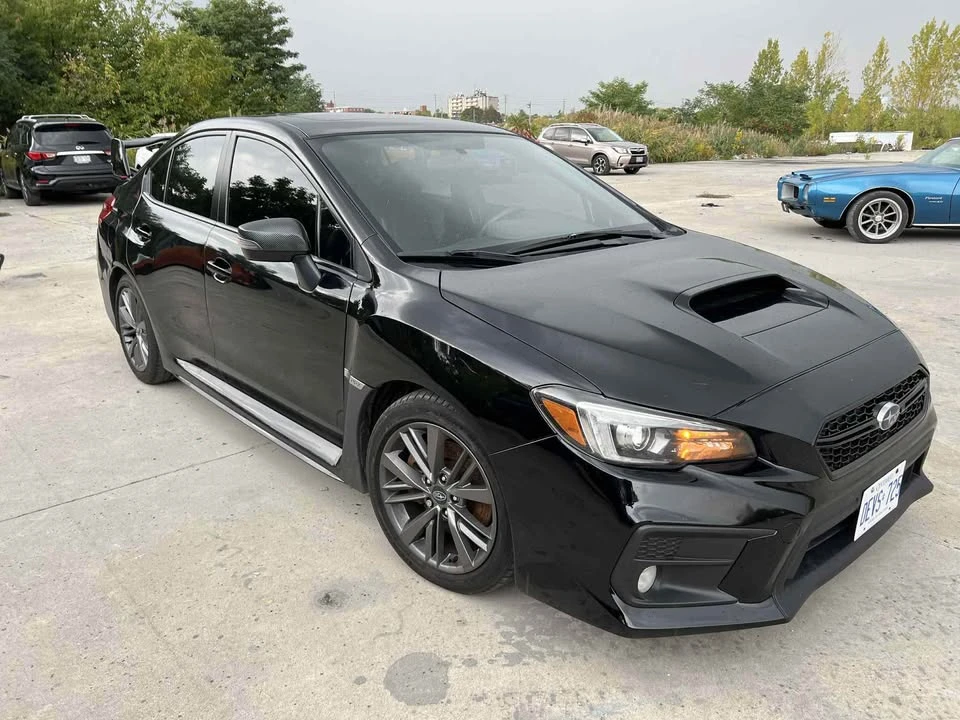 2018 Subaru Impreza WRX 4th Gen - Image 5 of 10